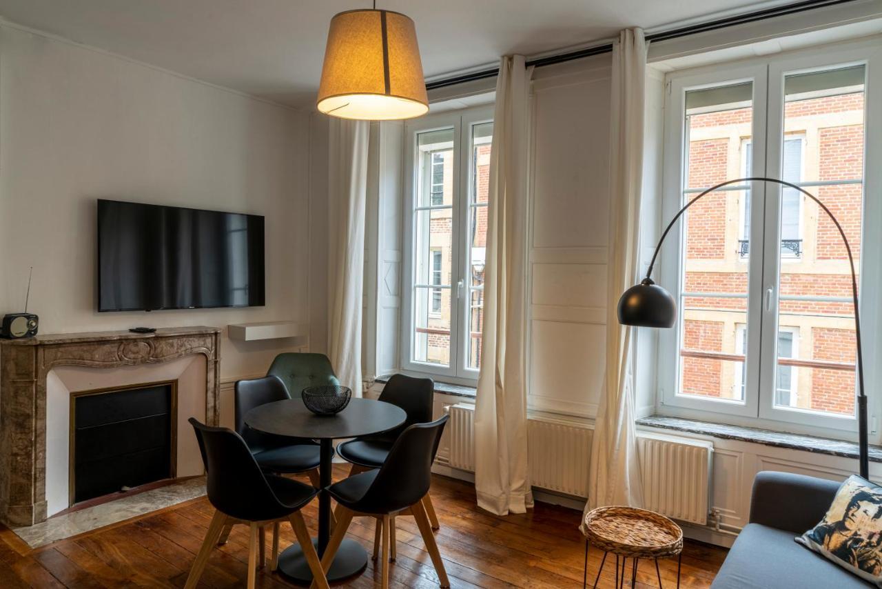 Suite Ophélie Charleville-Mézières Exterior foto