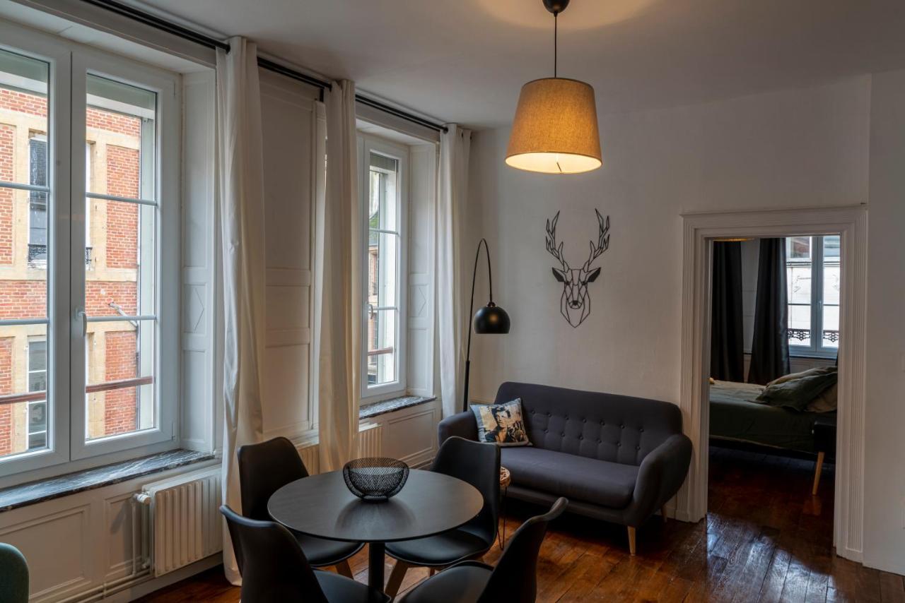 Suite Ophélie Charleville-Mézières Exterior foto