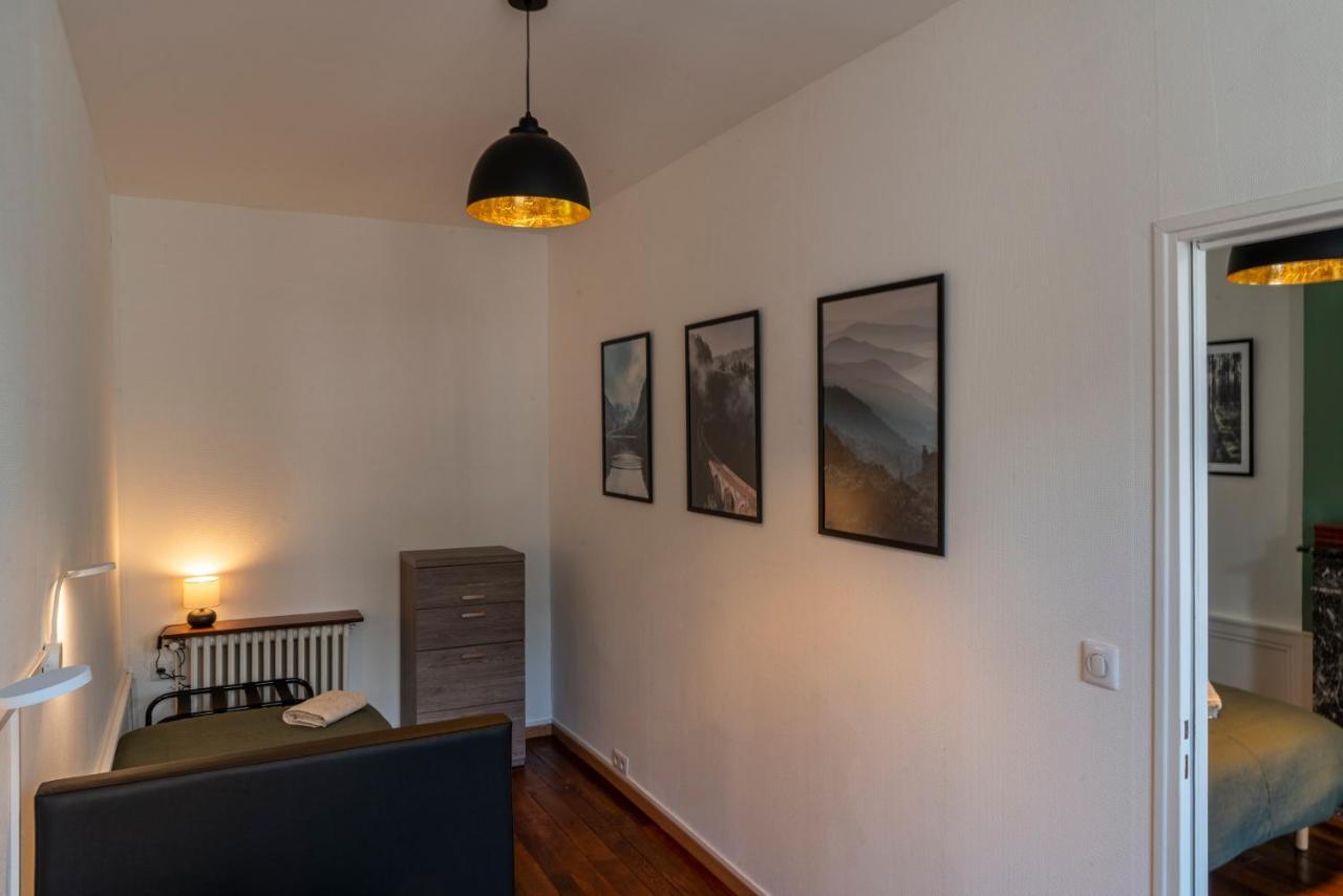 Suite Ophélie Charleville-Mézières Exterior foto