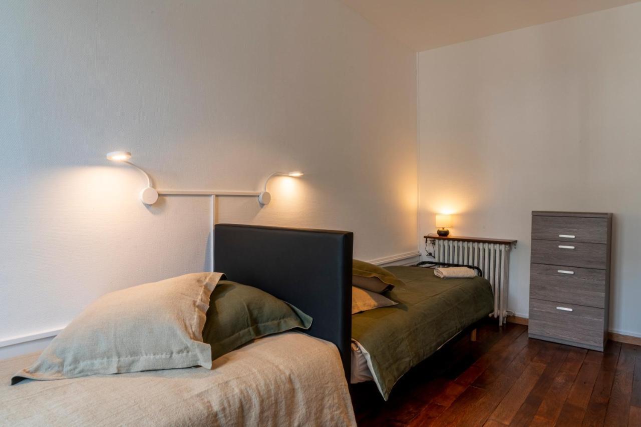 Suite Ophélie Charleville-Mézières Exterior foto