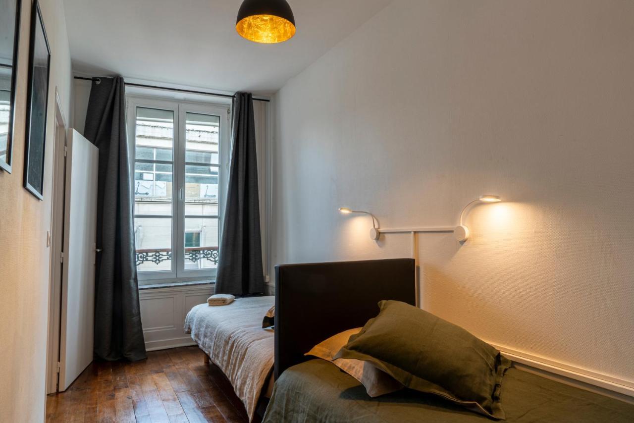 Suite Ophélie Charleville-Mézières Exterior foto
